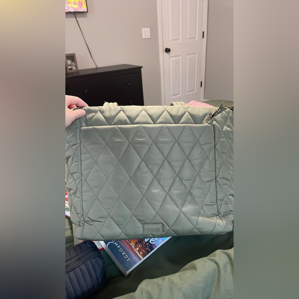 Vera Bradley Tote Bag